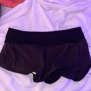 brand new lululemon speed up short 2.5”